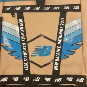 NWT 2021 New Balance Nationals Backpack New Balance Nationals Indoor - Photos - 2023 New Balance  main image 3